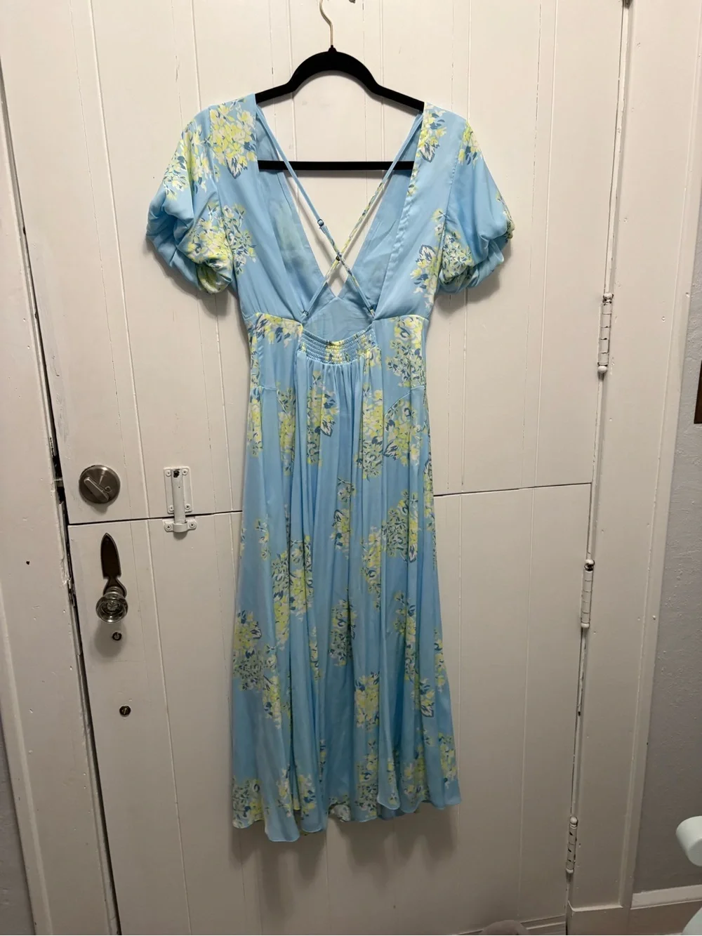 Free People light blue